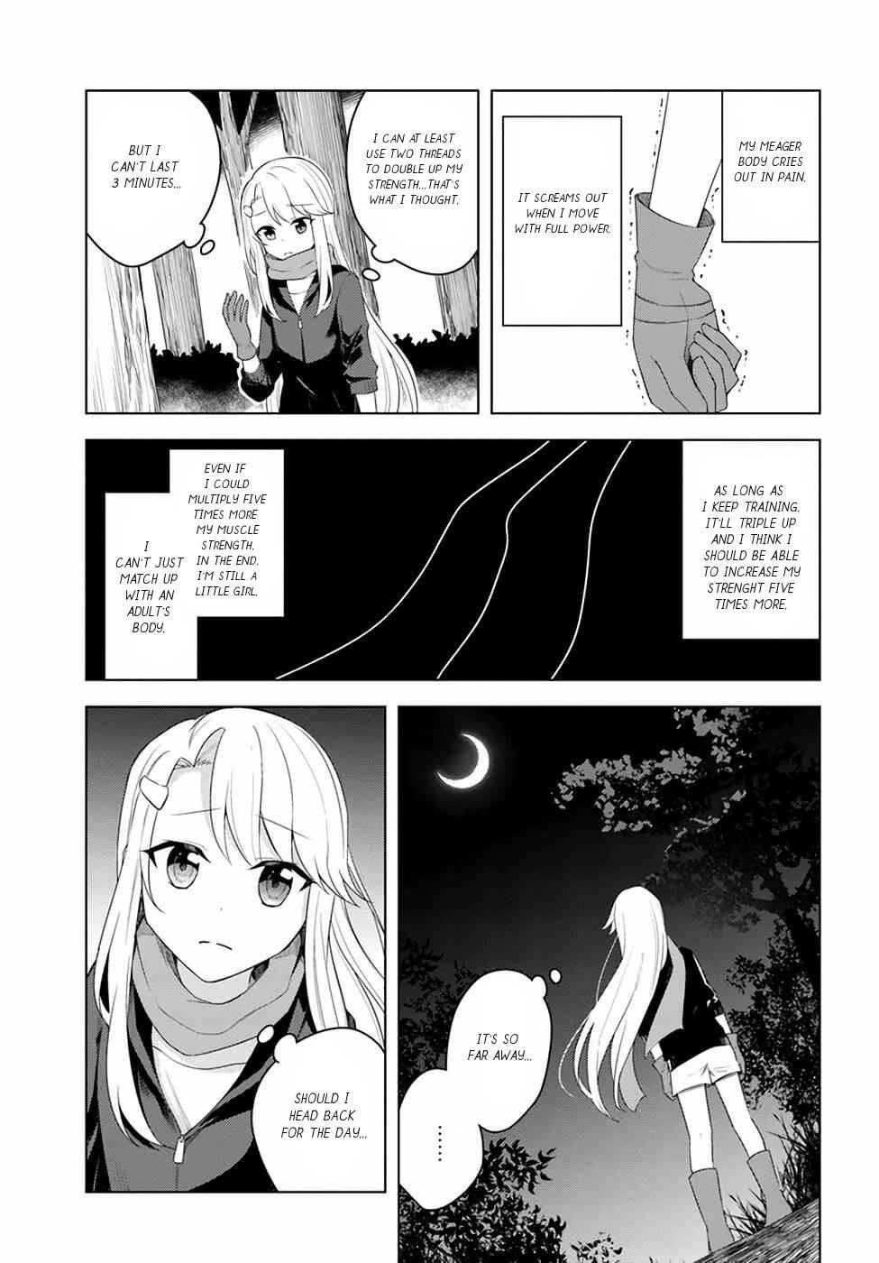 Eiyuu No Musume To Shite Umarekawatta Eiyuu Wa Futatabi Eiyuu O Mezasu Chapter 20.2 10